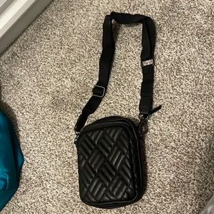 Mini satchel - black